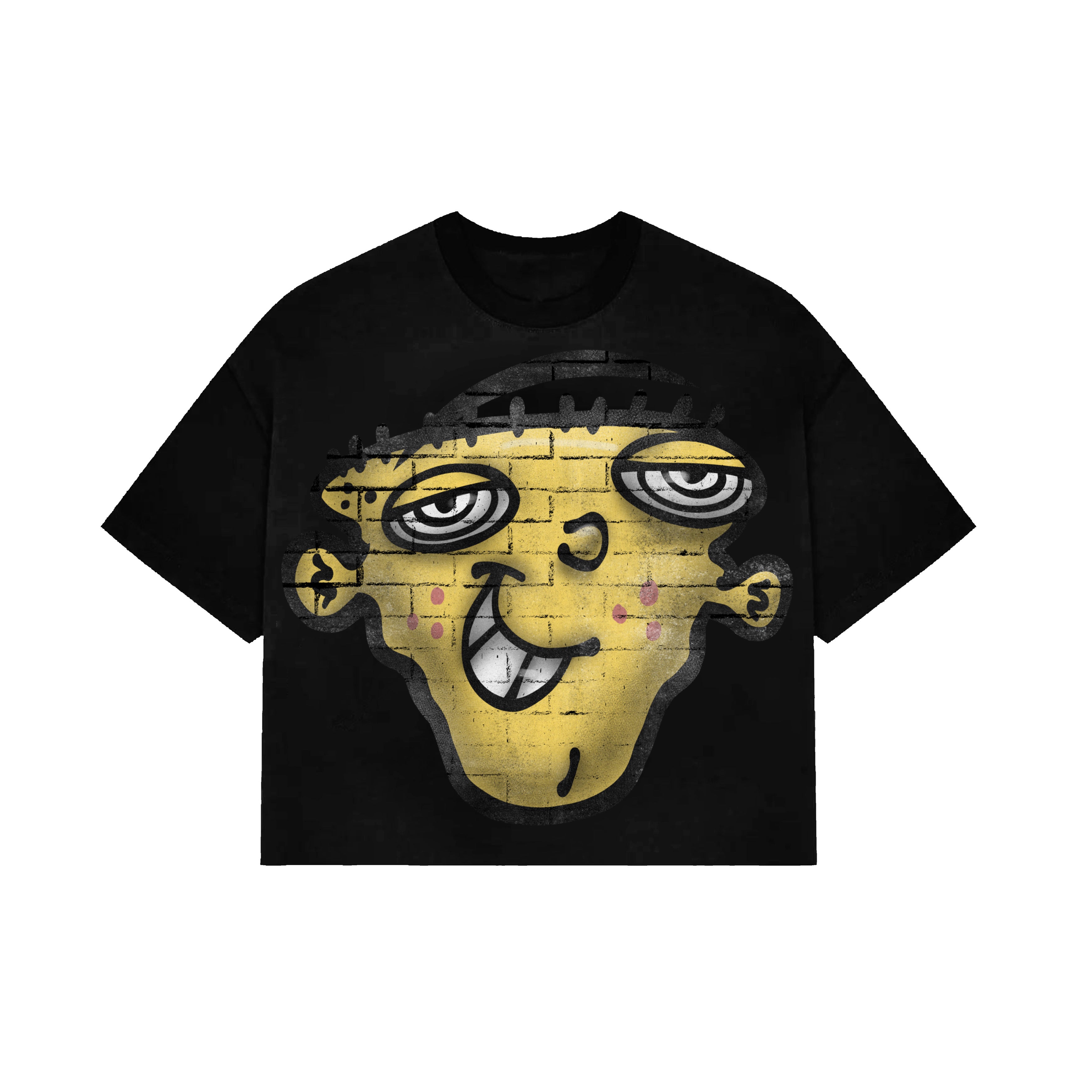 Affiliates “Ed” Cropped Tee