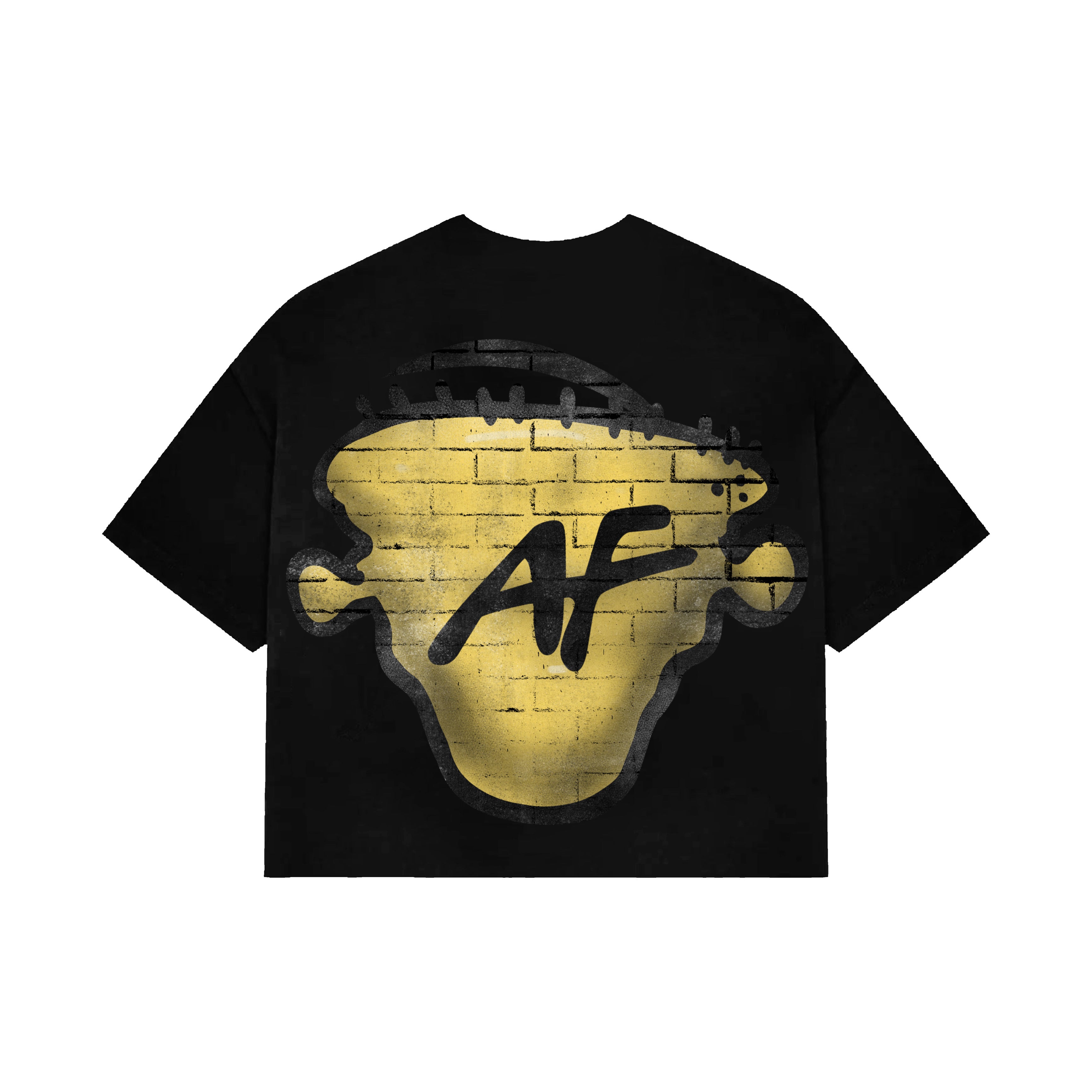 Affiliates “Ed” Cropped Tee
