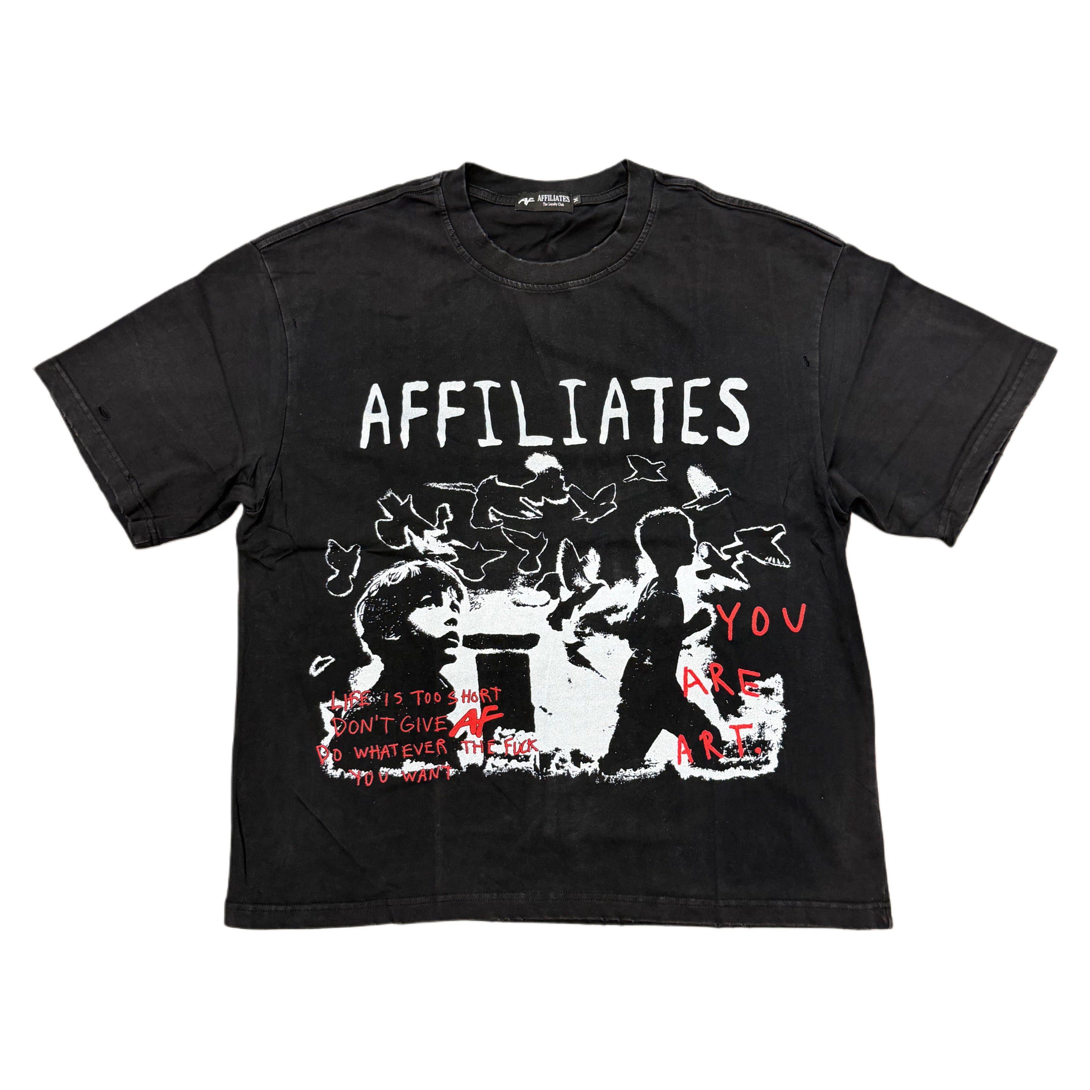 Affiliates “ART” Tee