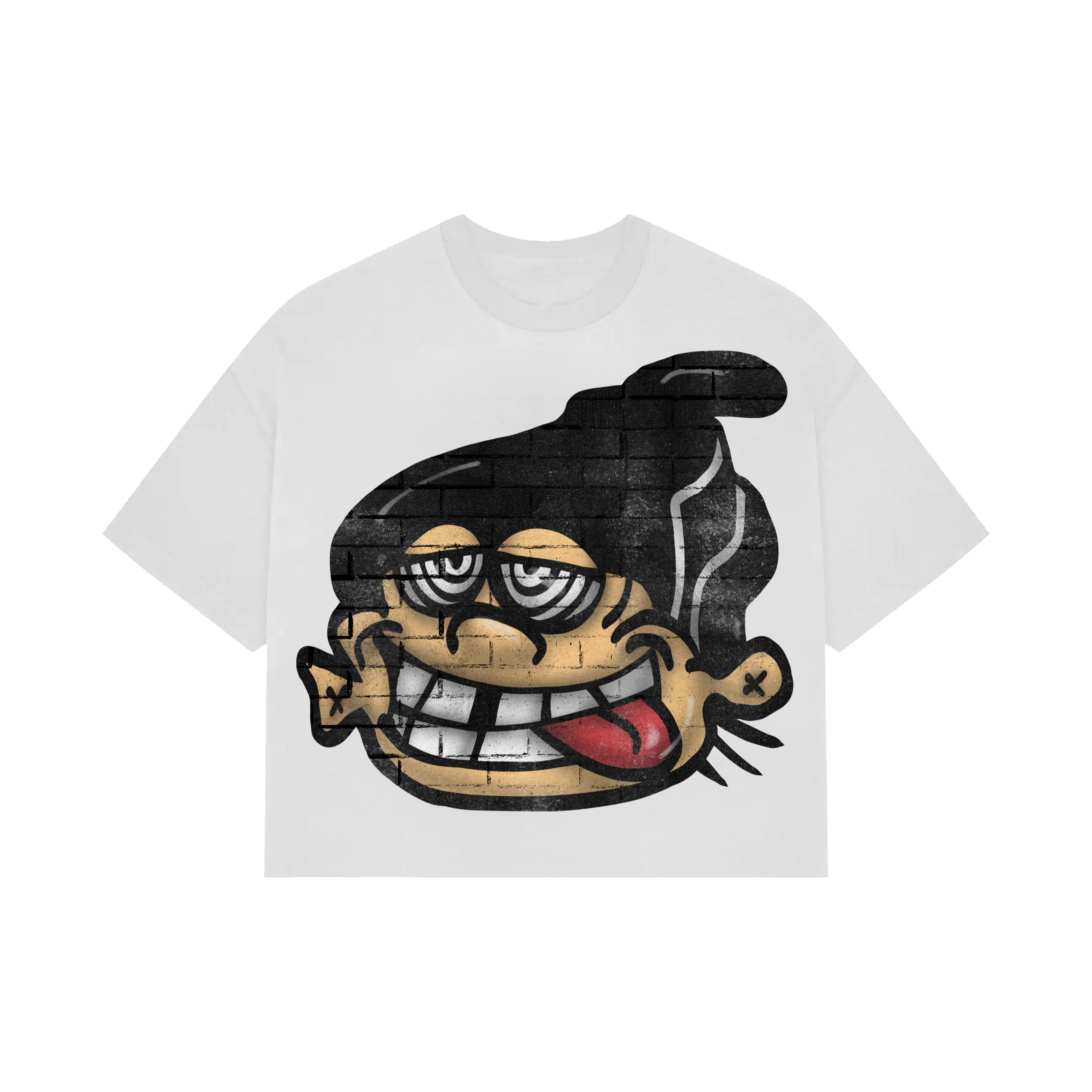Affiliates “Edd” Cropped Tee