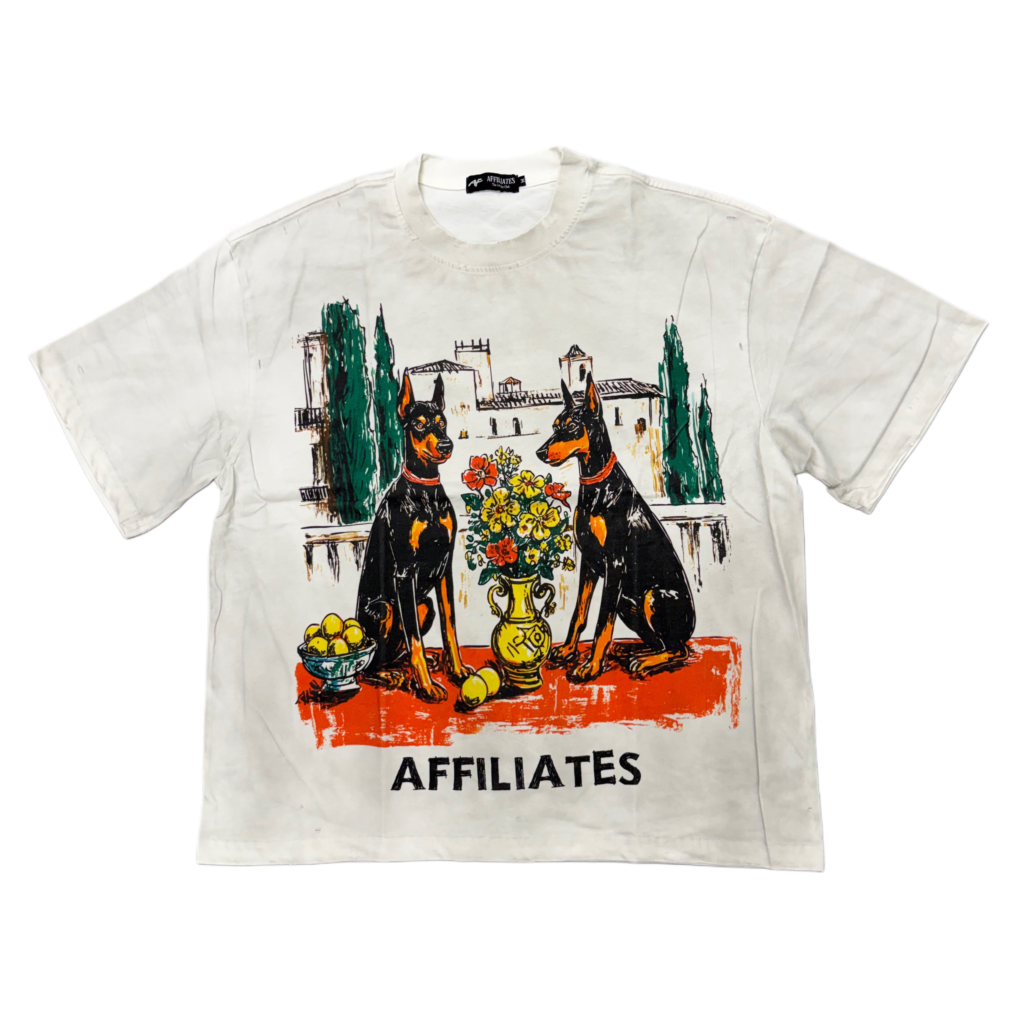 Affiliates “Guardian” Tee