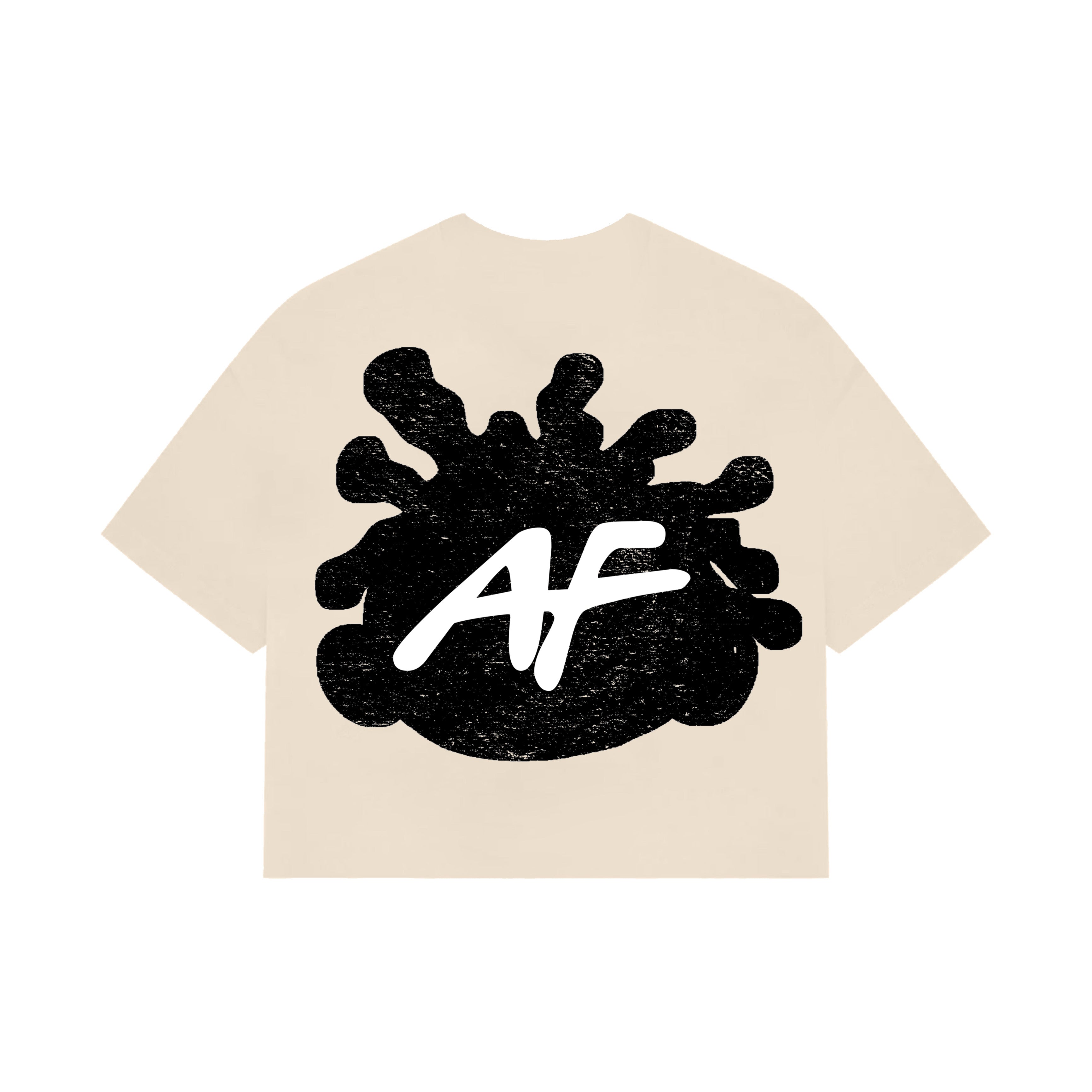 Affiliates “AF Kidd” Cropped Tee