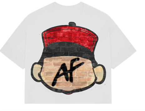 Affiliates “Loyalty Club” Cropped Tee