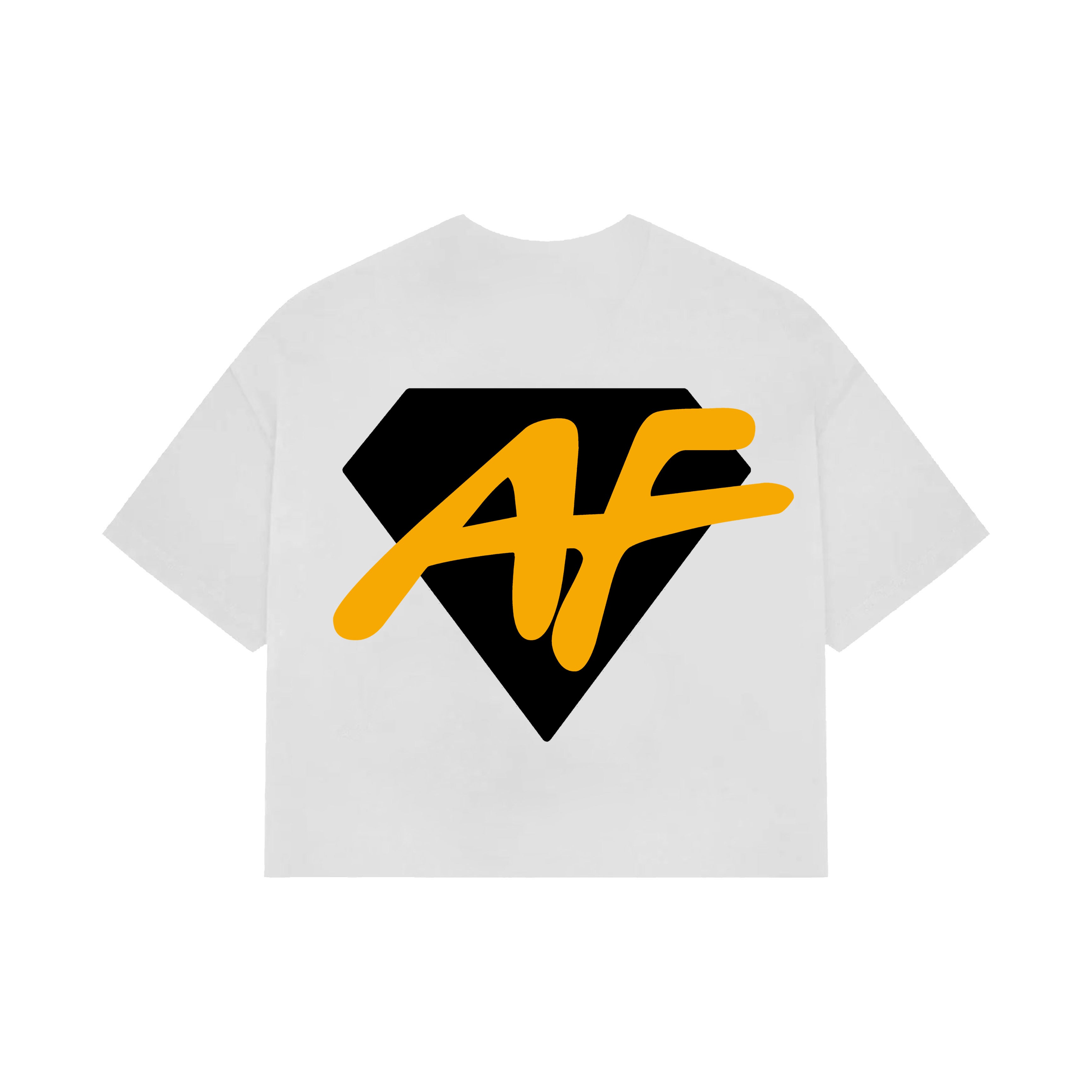 Affiliates “Bandit” Cropped Tee