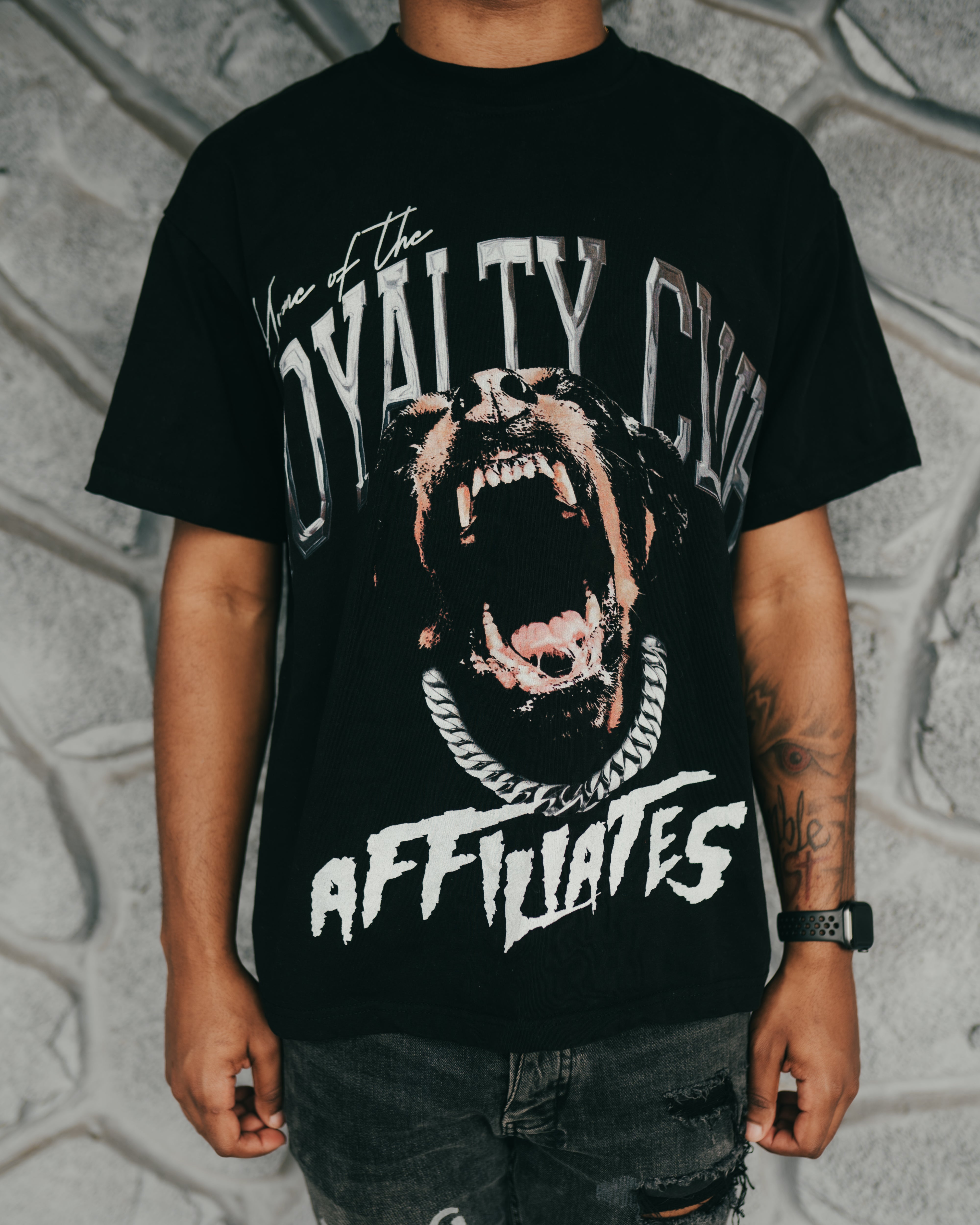 Loyalty Club Tee