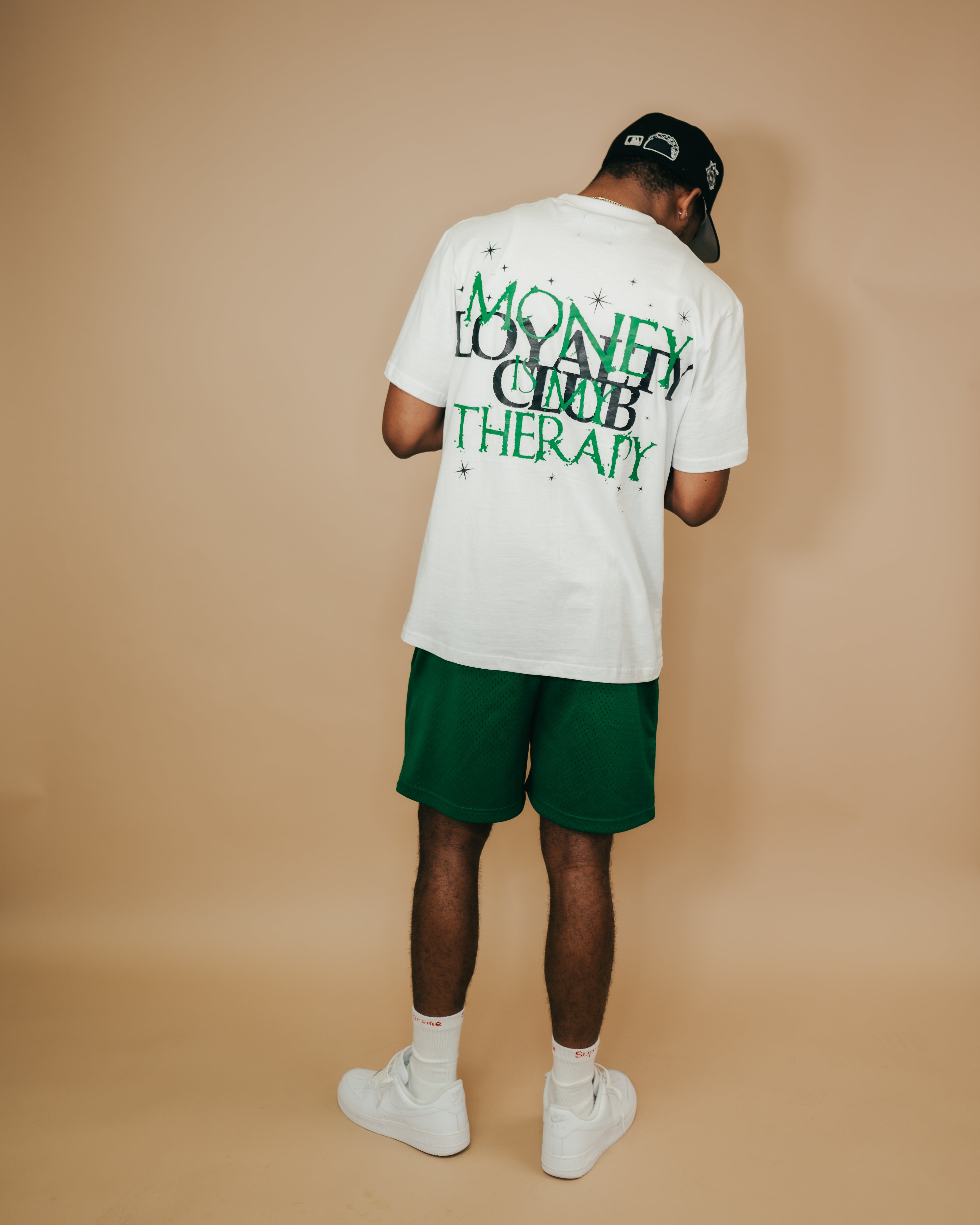Money Is My Therapy Tee