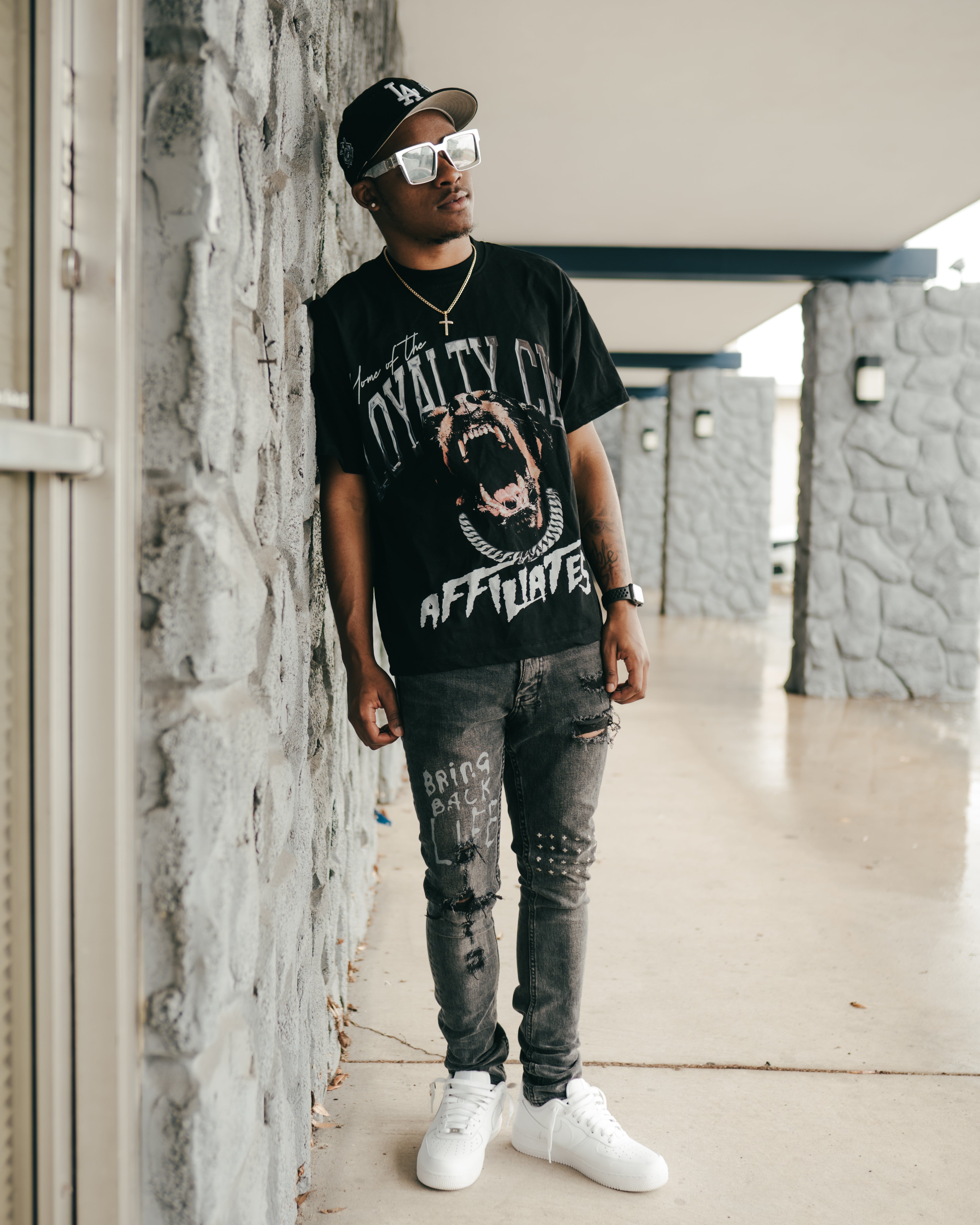 Loyalty Club Tee