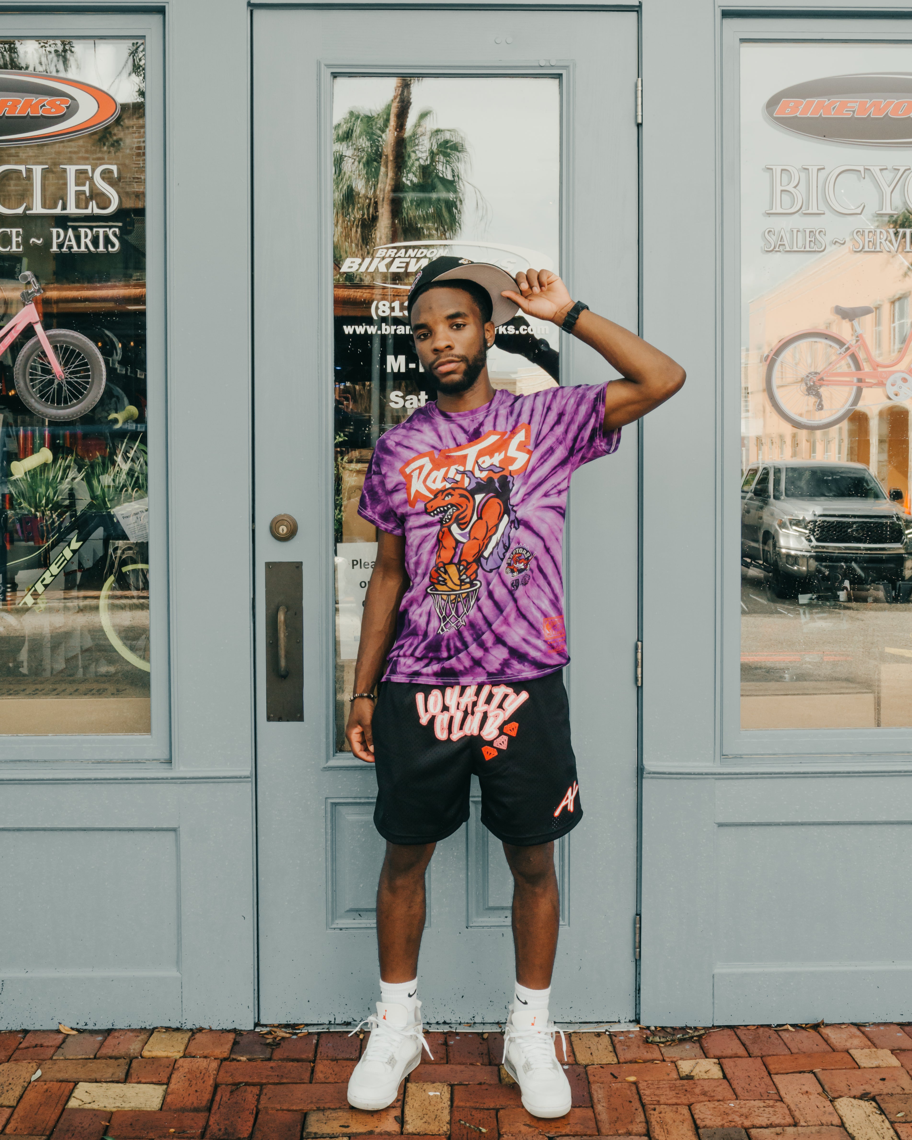 Loyalty Club Shorts (Black)