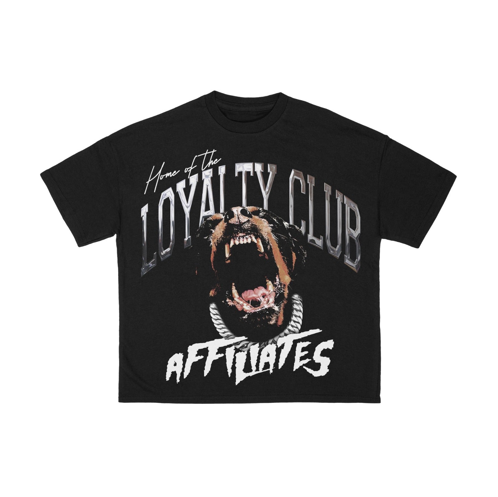 Loyalty Club Tee