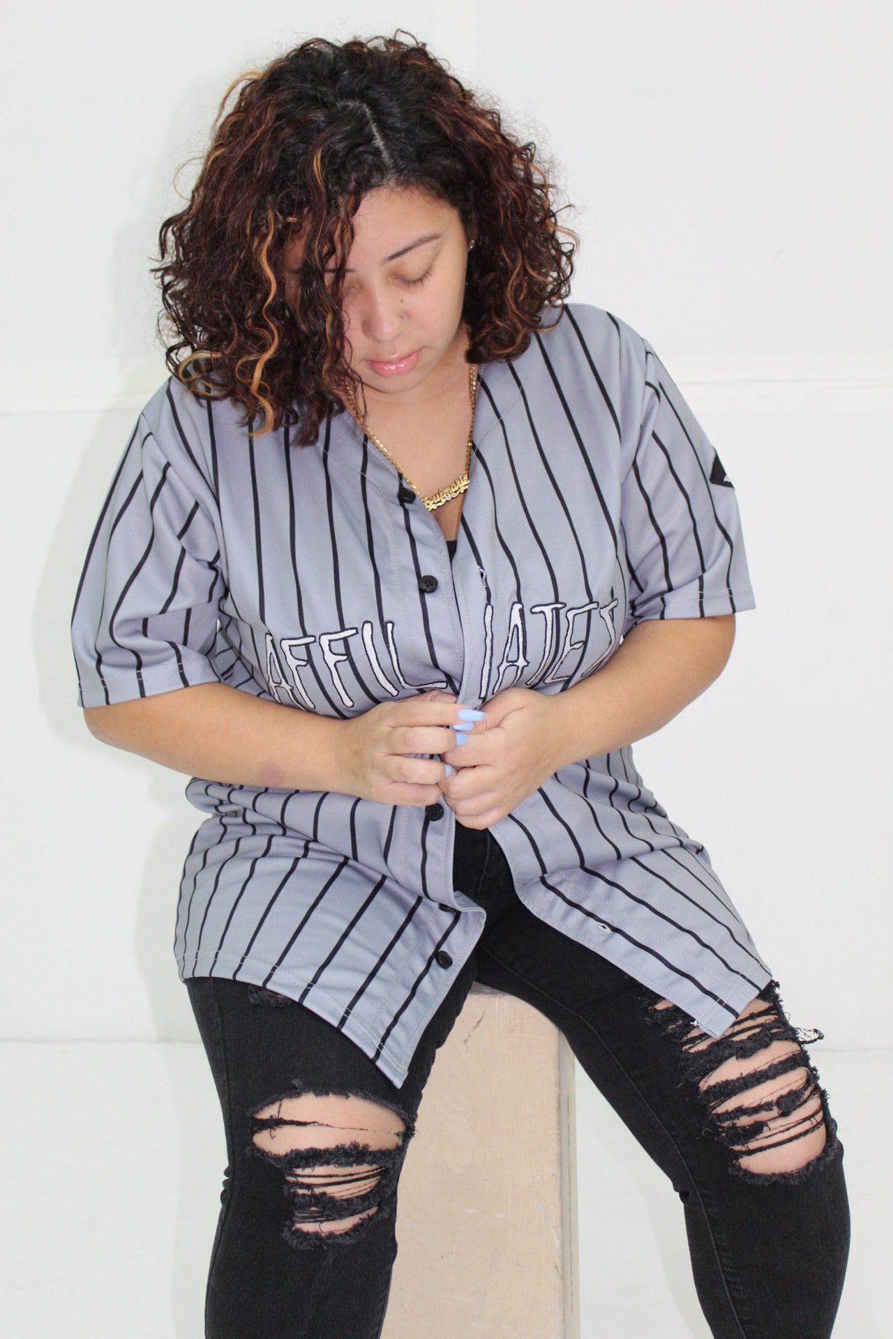 Affiliates Baseball Jersey