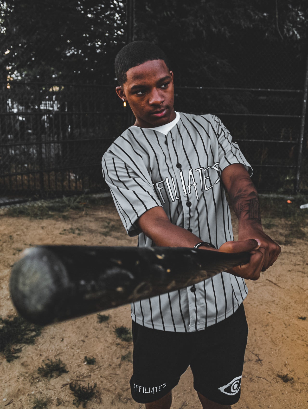 Affiliates Baseball Jersey