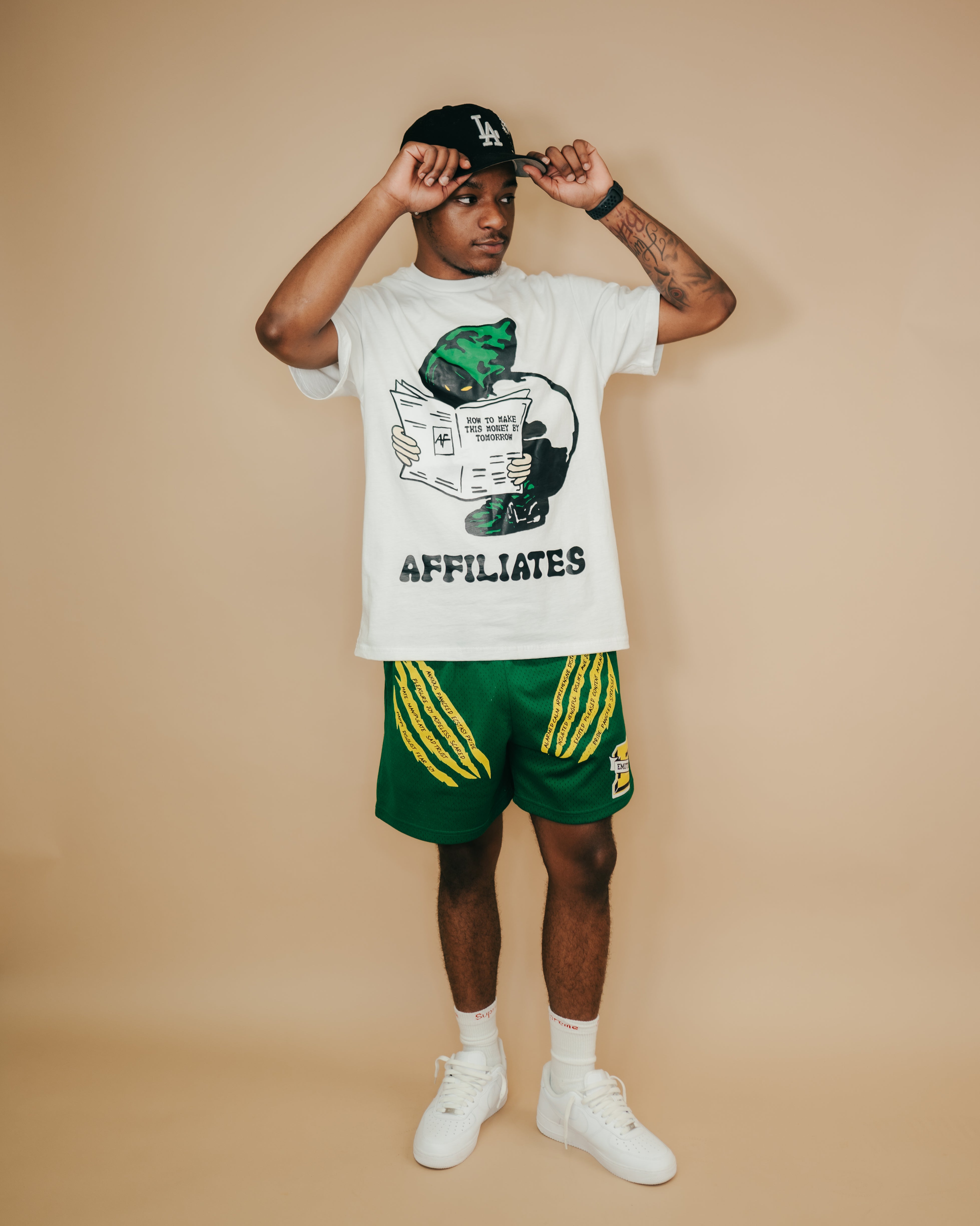 Money Is My Therapy Tee