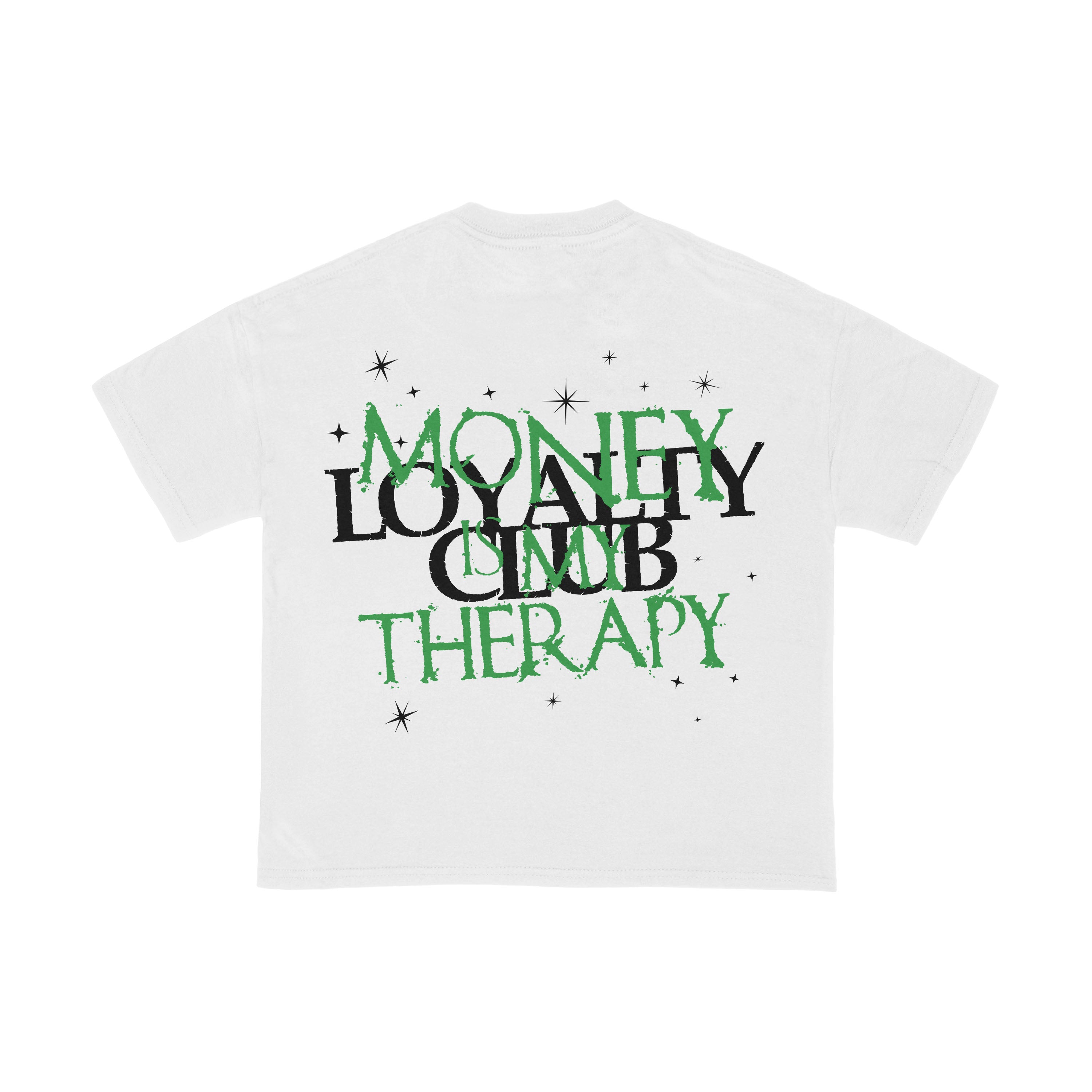 Money Is My Therapy Tee