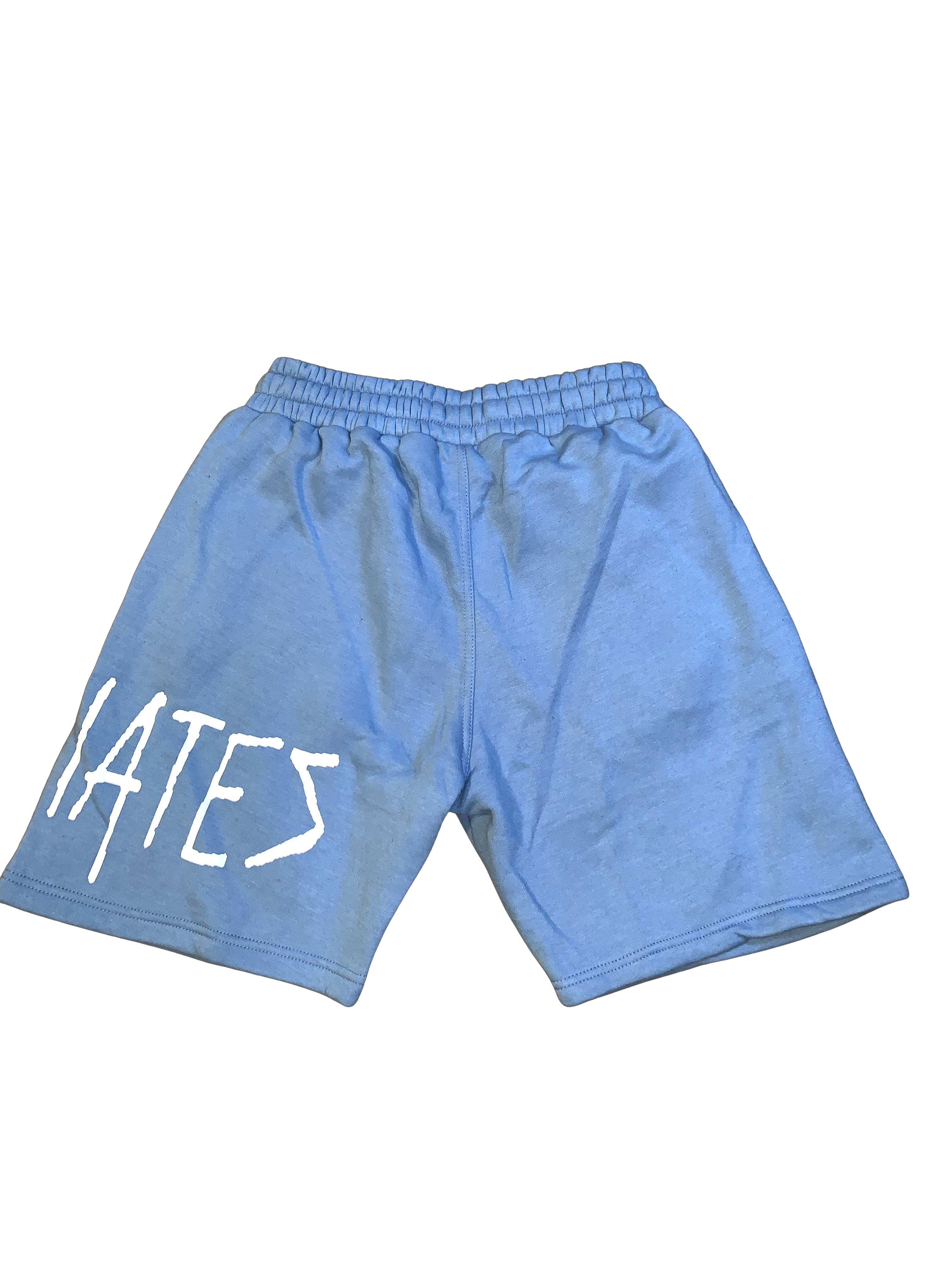 Eye Sweat Shorts (Blue)