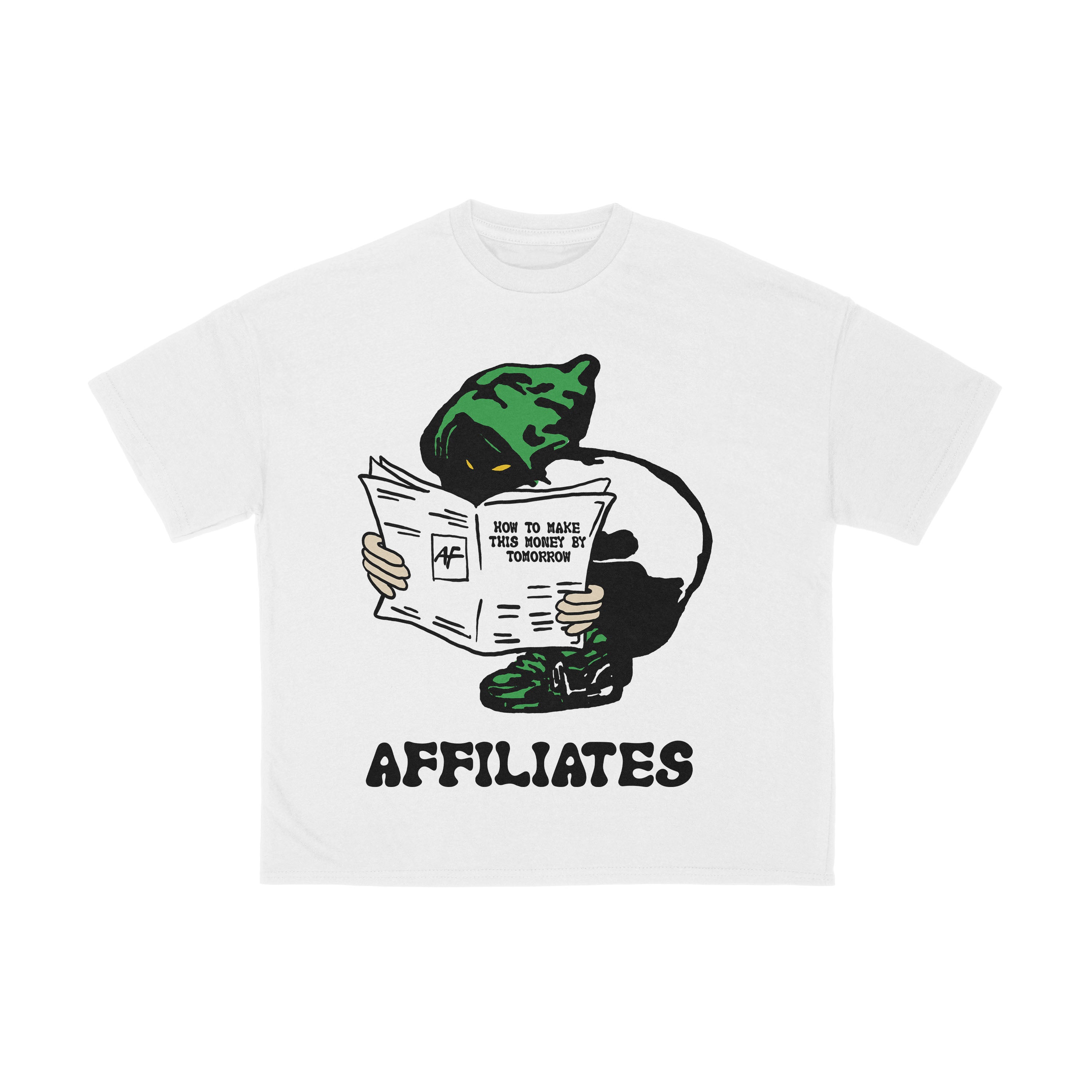 Money Is My Therapy Tee
