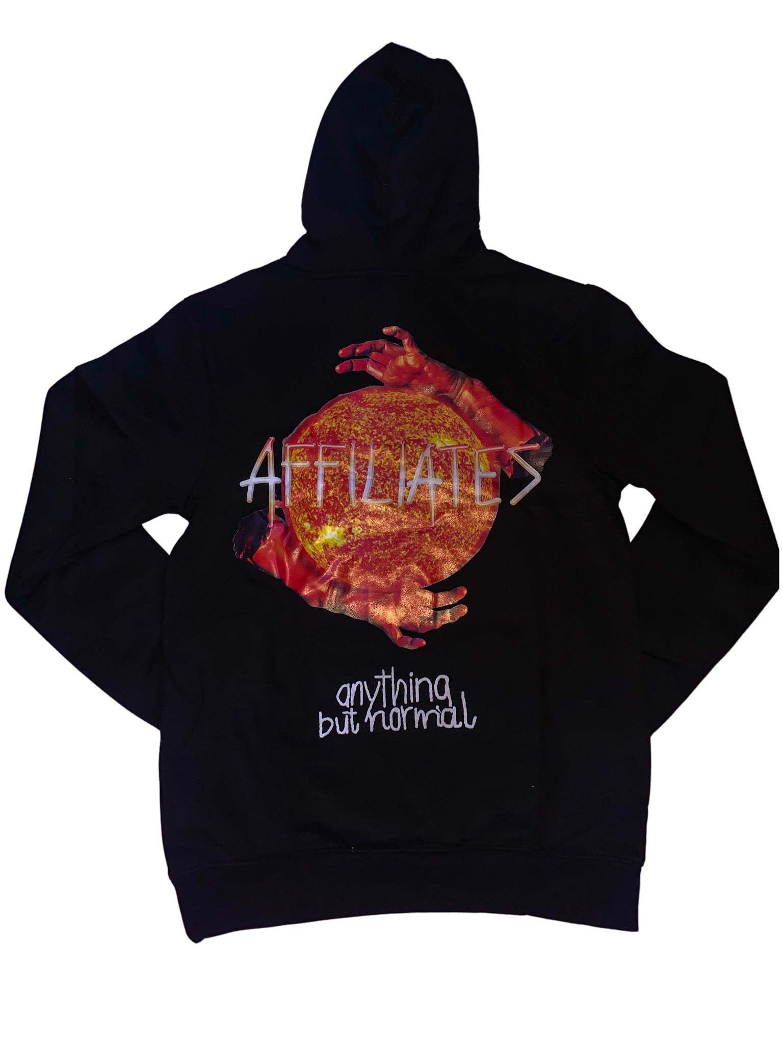 Anything But Normal Hoodie